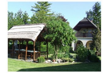 Ungheria Privát Harkány, Esterno